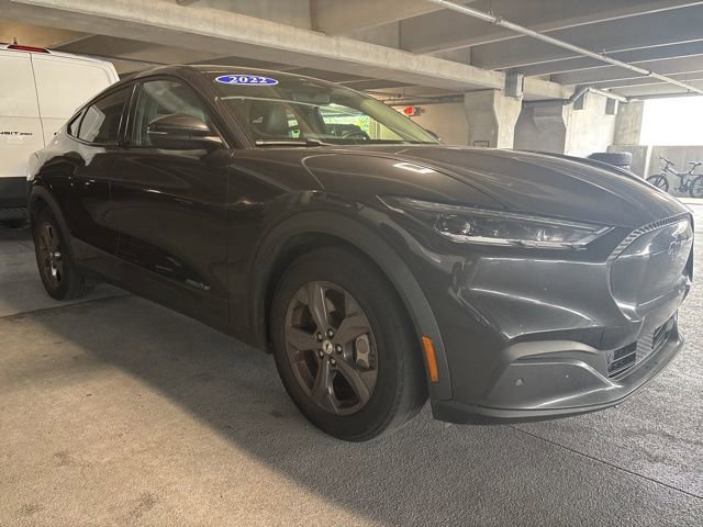 Certified 2022 Ford Mustang Mach-E Select image 4