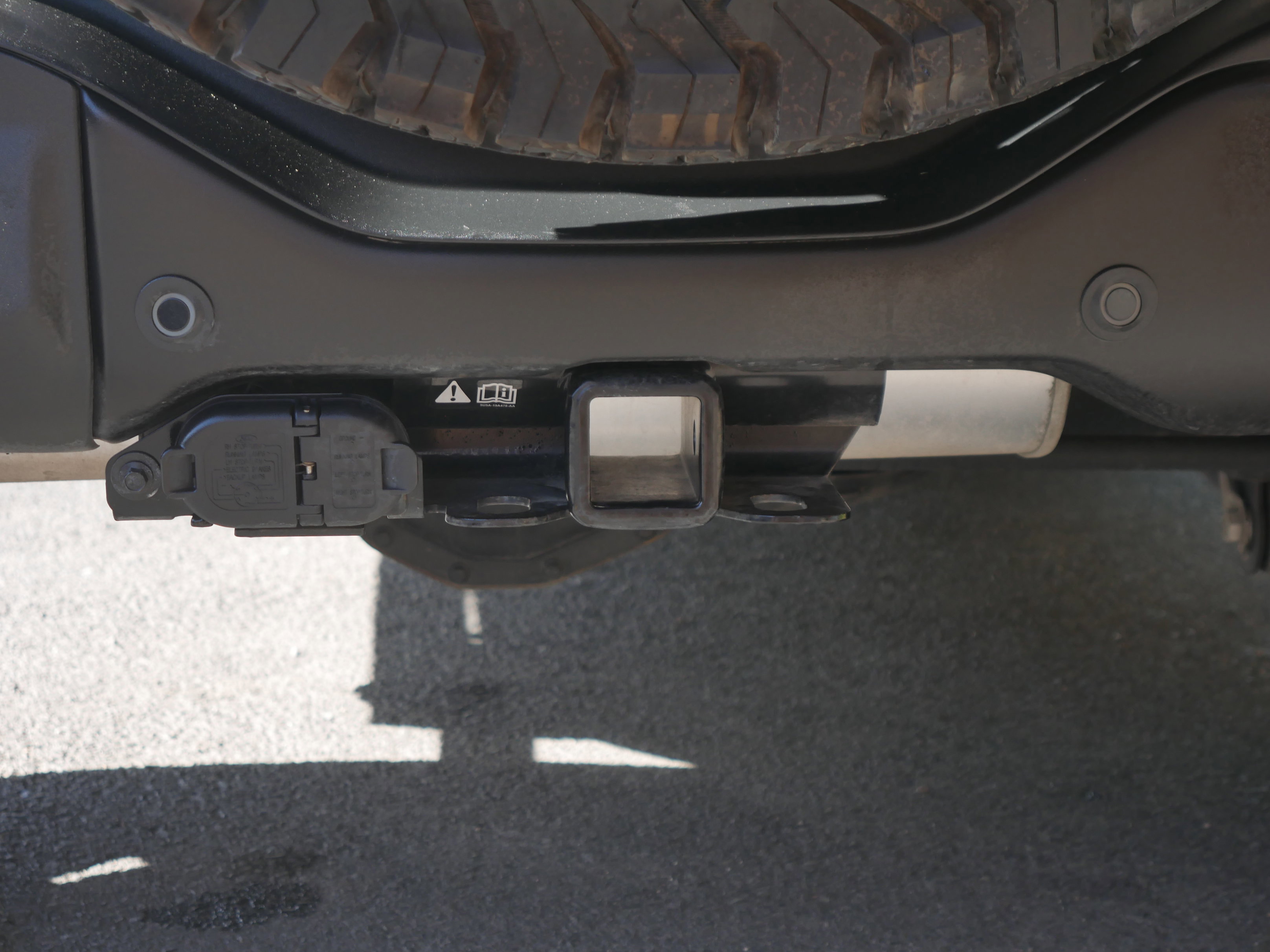 Certified 2022 Ford Bronco Badlands image 29