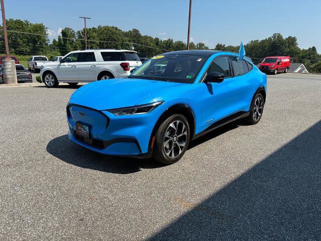 Certified 2022 Ford Mustang Mach-E Premium image 7