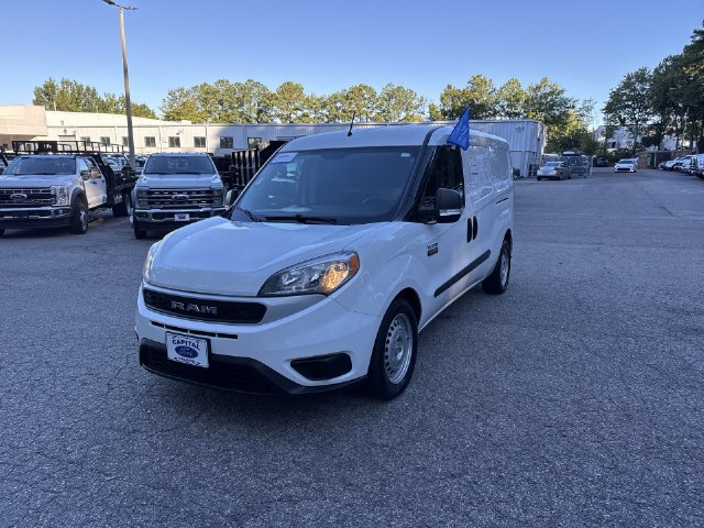 Used 2022 RAM ProMaster City Tradesman w/ Window Group 04 FWD image 1