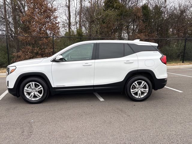 Used 2019 GMC Terrain SLE image 2