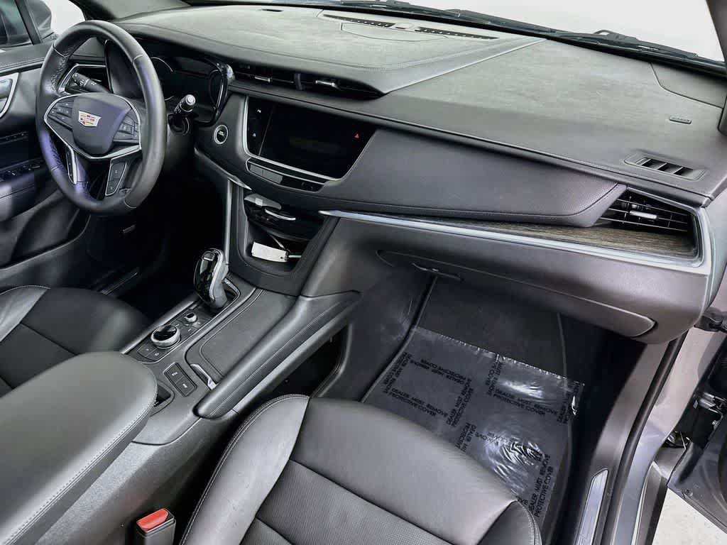 Used 2021 Cadillac XT5 Premium Luxury FWD image 33