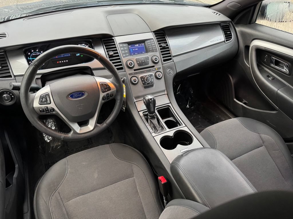 Certified 2018 Ford Taurus SEL AWD/4WD image 14