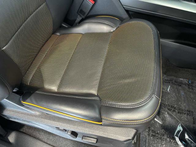 Certified 2025 Ford F150 Tremor w/ Equipment Group 402A High image 27