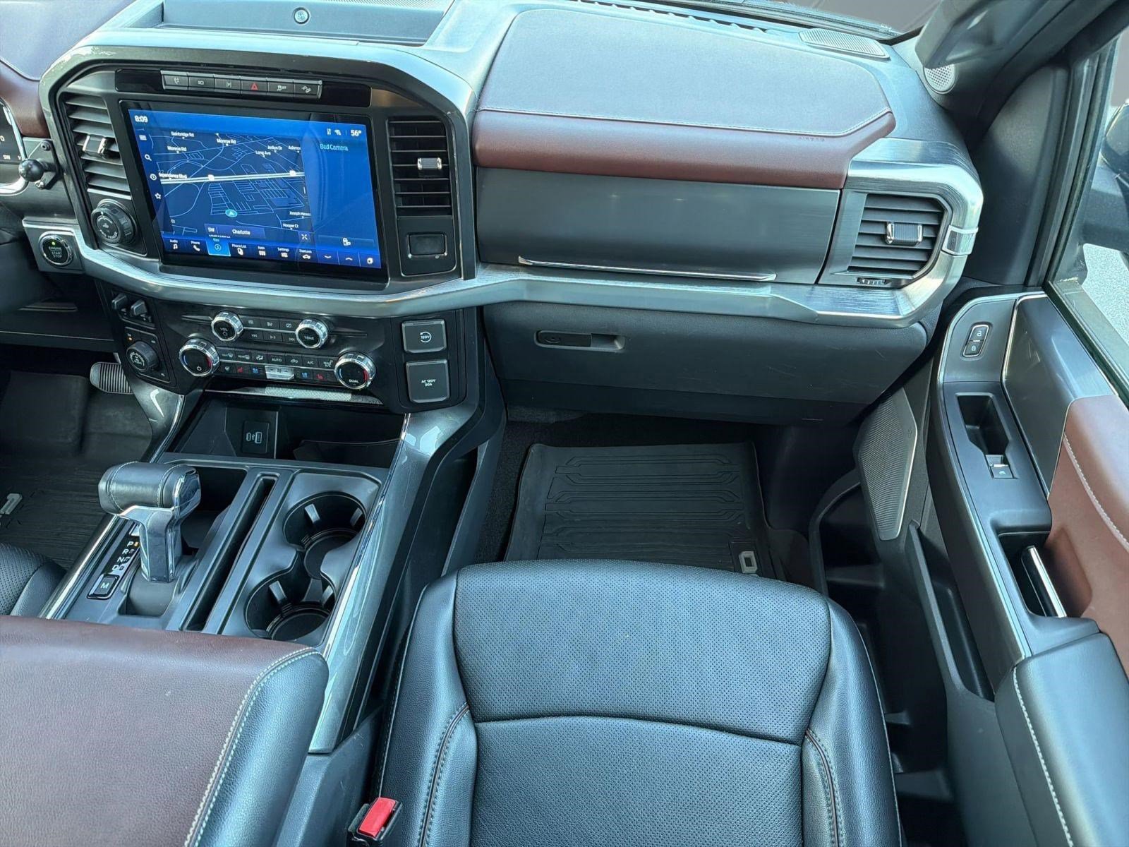 Certified 2021 Ford F150 Lariat w/ Equipment Group 502A High AWD/4WD image 28