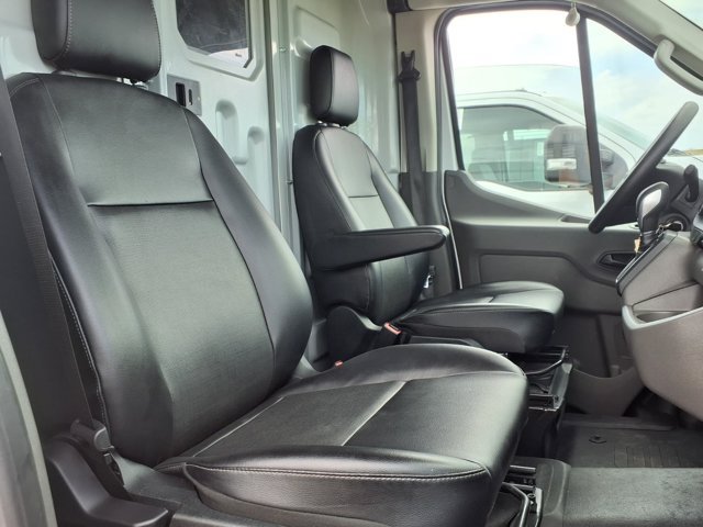 Certified 2025 Ford Transit 250 148 High Roof w/ Load Area Protection Package RWD image 5