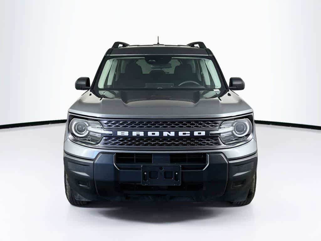 Certified 2025 Ford Bronco Sport Big Bend AWD/4WD image 6