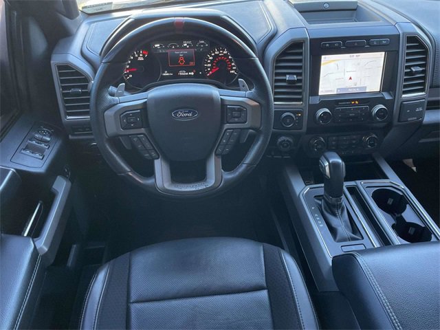 Certified 2020 Ford F150 Raptor w/ Equipment Group 802A Luxury image 4