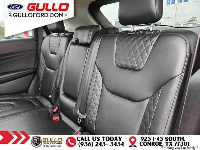 Certified 2023 Ford Edge Titanium AWD/4WD image 13