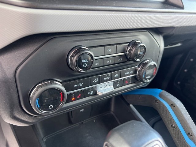 Certified 2023 Ford Bronco Black Diamond image 14
