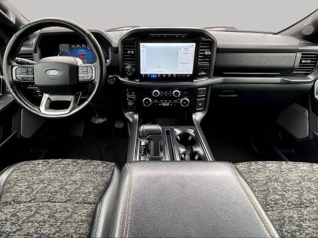 Certified 2024 Ford F150 Tremor w/ Mobile Office Package AWD/4WD image 10