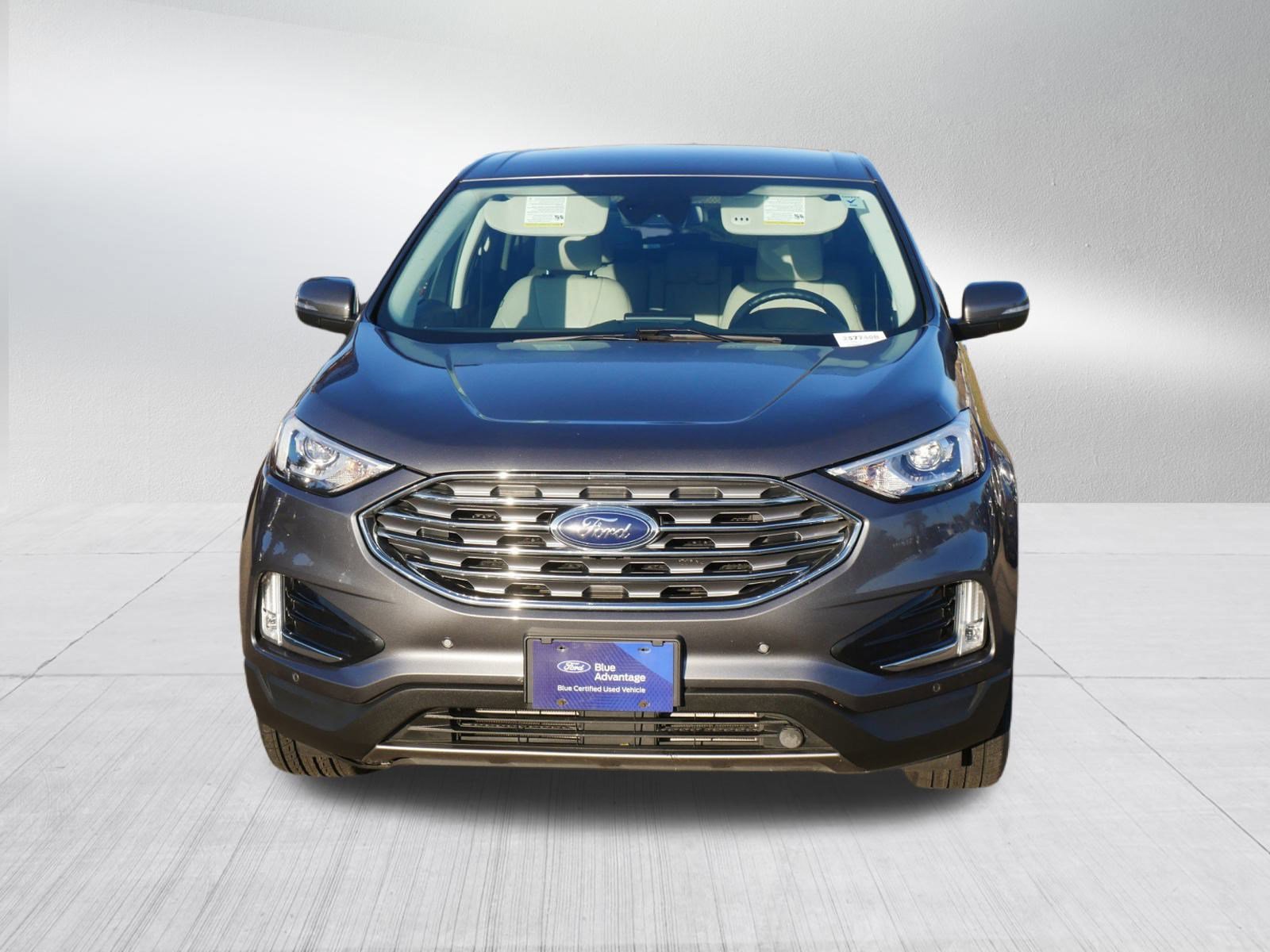 Certified 2021 Ford Edge Titanium w/ Cargo Accessory Package image 8