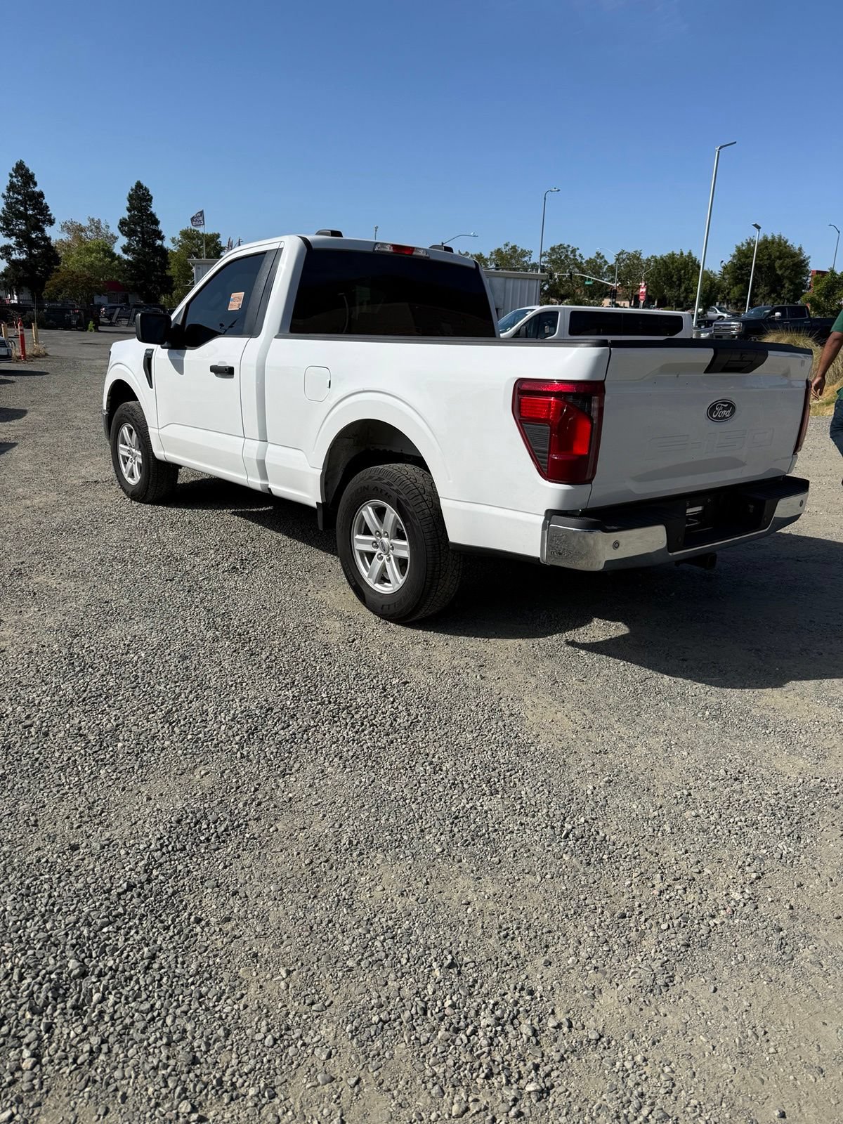 Certified 2025 Ford F150 XL w/ Equipment Group 103A High AWD/4WD image 6