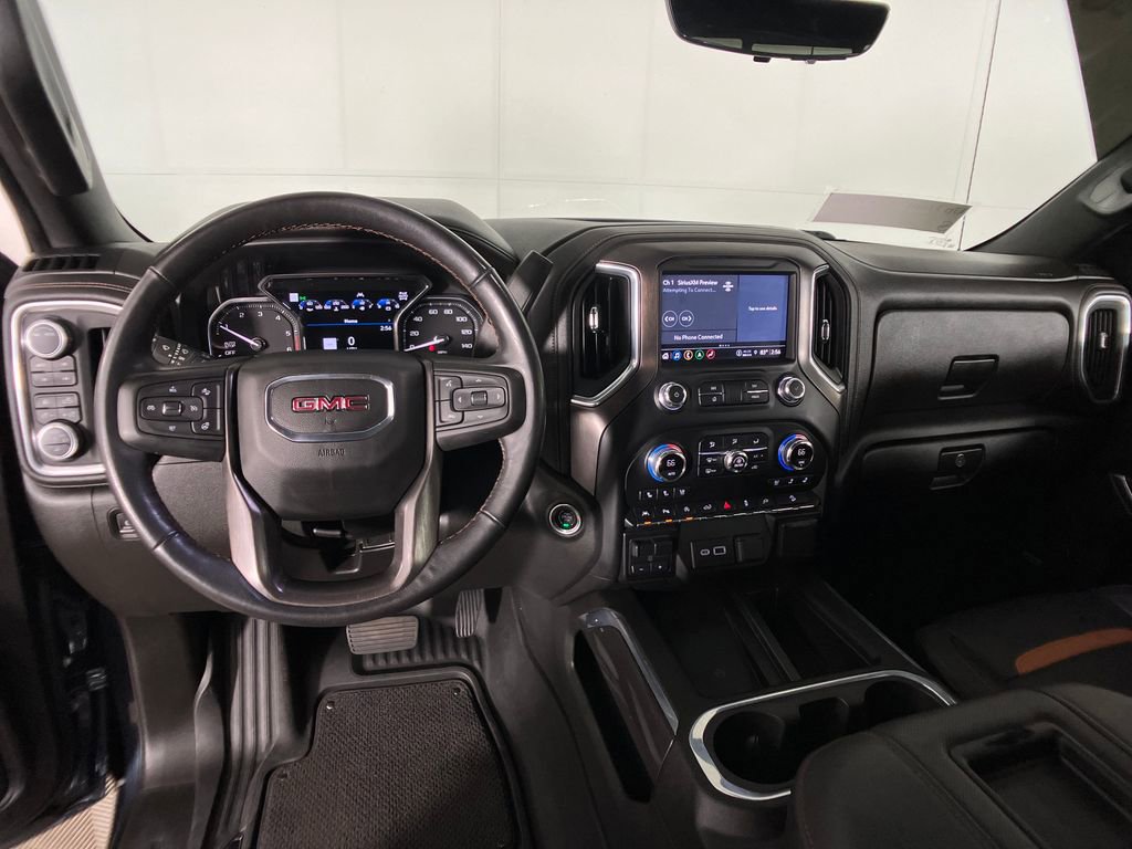 Used 2021 GMC Sierra 1500 AT4 w/ Technology Package image 7