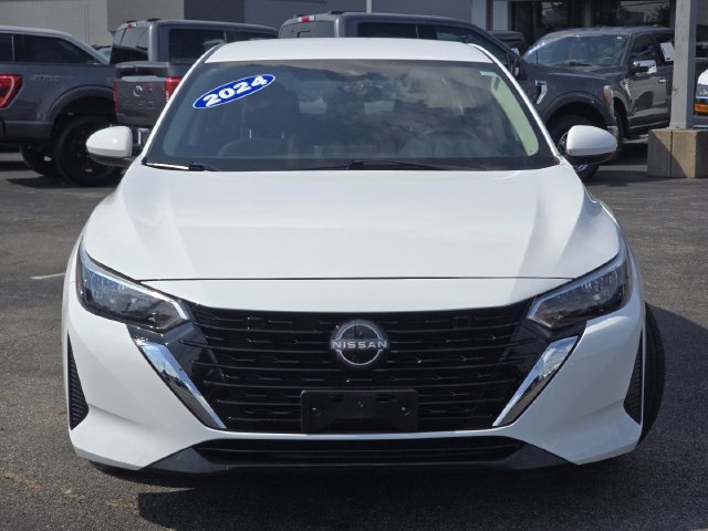 Used 2024 Nissan Sentra S FWD image 6