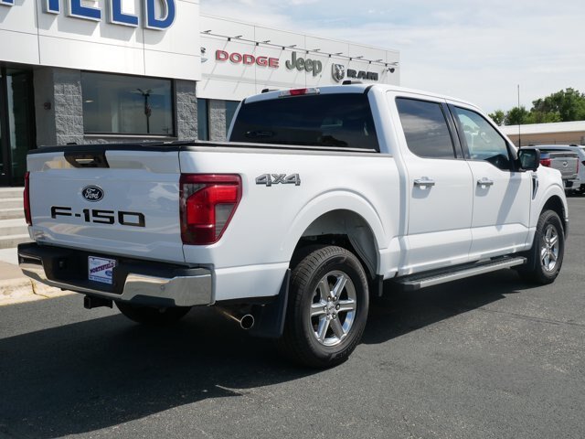 Certified 2024 Ford F150 XLT w/ Tow/Haul Package AWD/4WD image 8