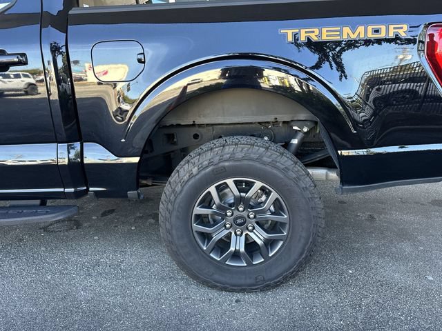 Certified 2021 Ford F150 Tremor w/ Equipment Group 402A High AWD/4WD image 10