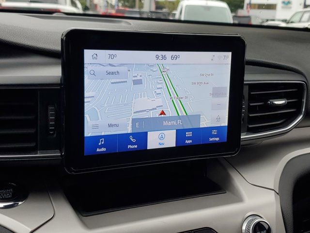 Certified 2022 Ford Explorer XLT w/ Equipment Group 202A image 26