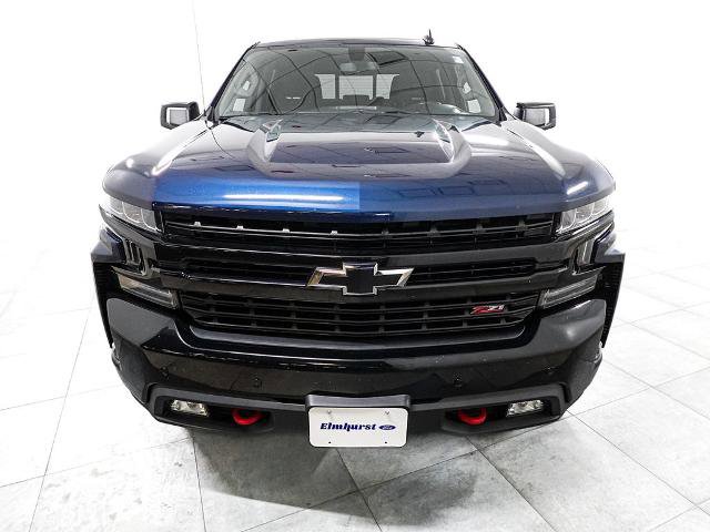 Used 2020 Chevrolet Silverado 1500 LT Trail Boss AWD/4WD image 2
