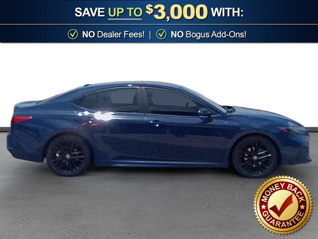 Used 2025 Toyota Camry SE w/ Convenience Package FWD image 8