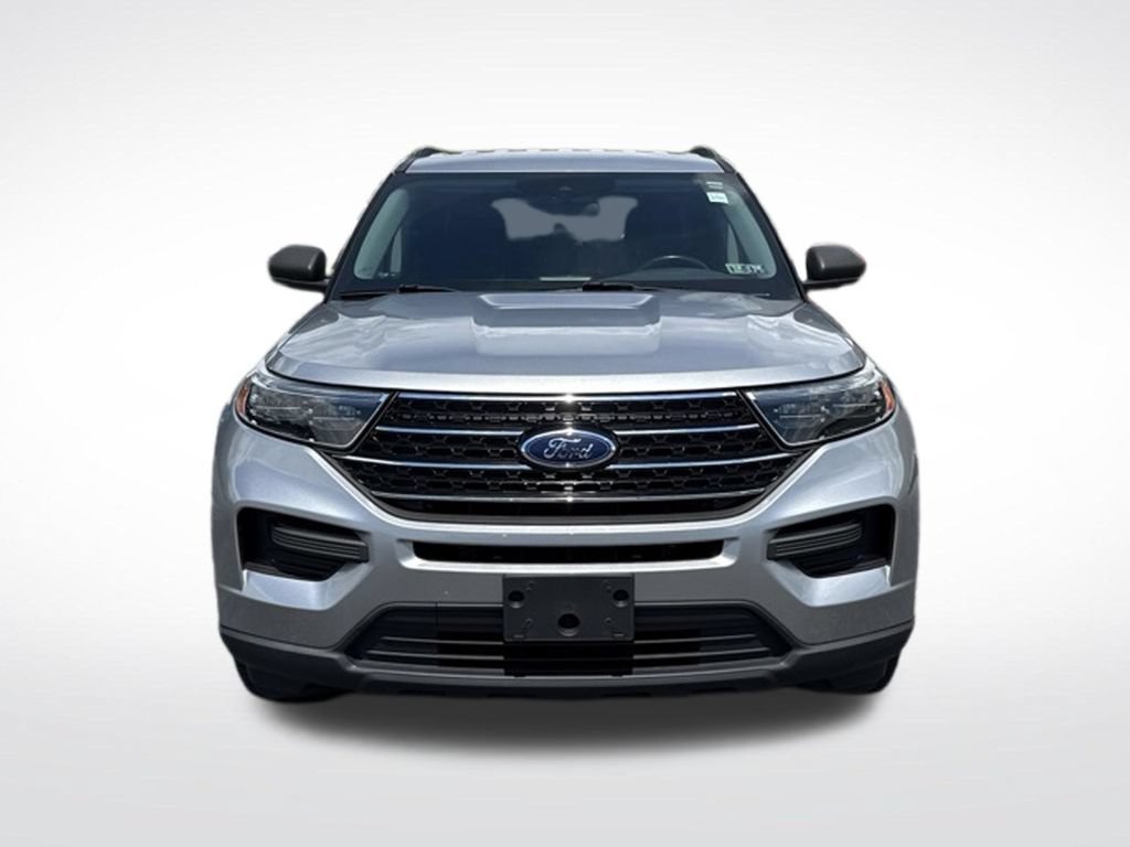 Certified 2020 Ford Explorer XLT w/ Comfort Package AWD/4WD image 2