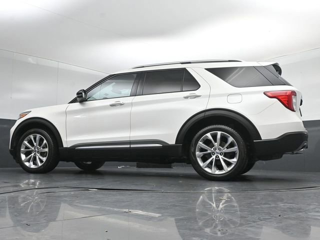 Certified 2023 Ford Explorer Platinum w/ Technology Package image 6