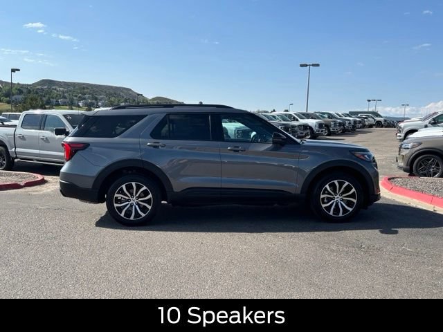 Certified 2025 Ford Explorer ST-Line AWD/4WD image 6