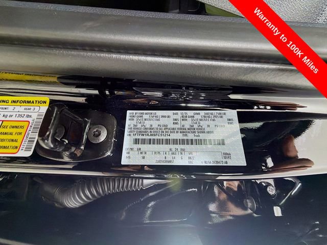 Certified 2025 Ford F150 Raptor w/ Equipment Group 803A Raptor R AWD/4WD image 40