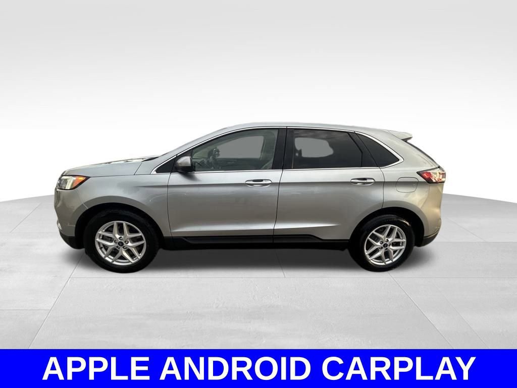 Certified 2022 Ford Edge SEL image 6