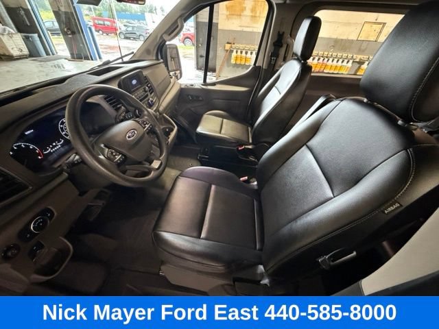 Certified 2023 Ford Transit 350 XL RWD image 10