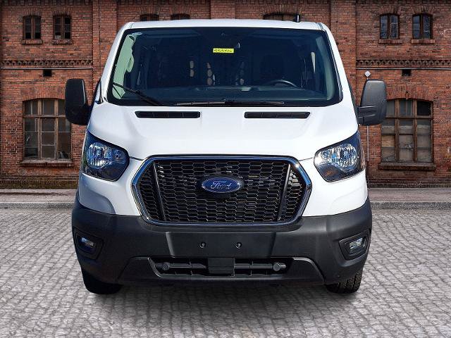 Certified 2025 Ford Transit 250 Low Roof w/ Exterior Upgrade Package RWD image 2