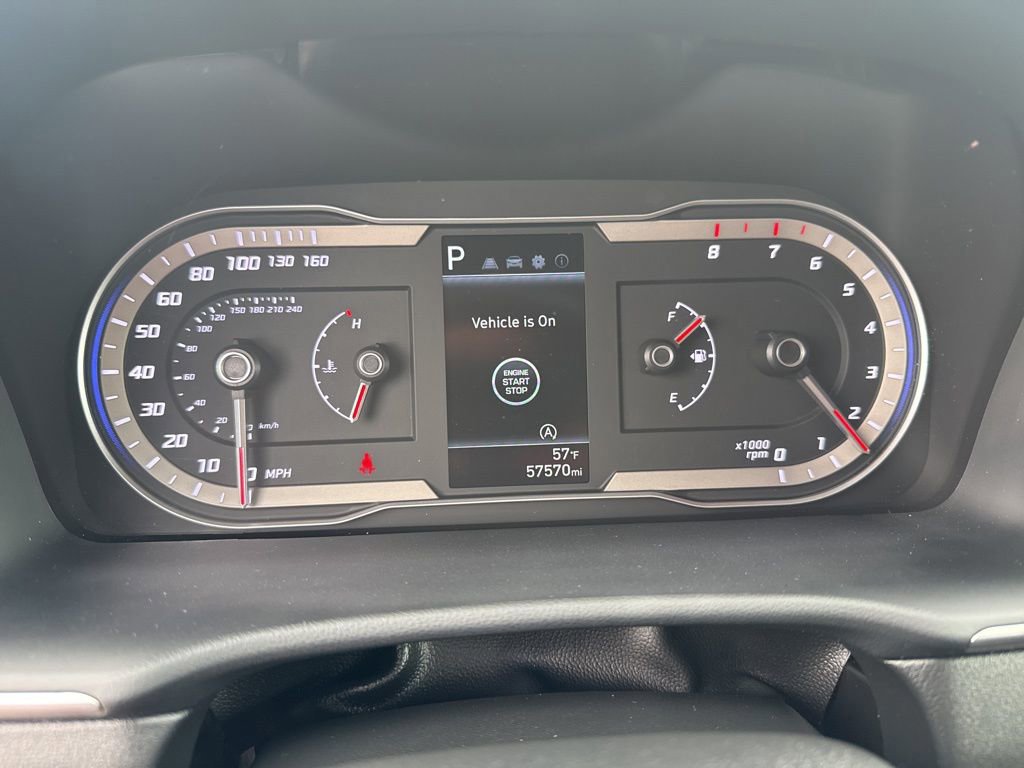 Used 2024 Hyundai Tucson SEL image 31