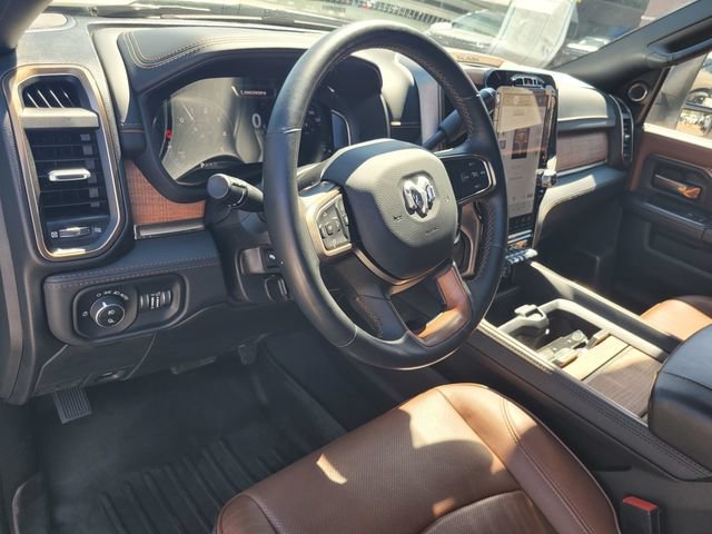 Used 2023 RAM 2500 Limited AWD/4WD image 9
