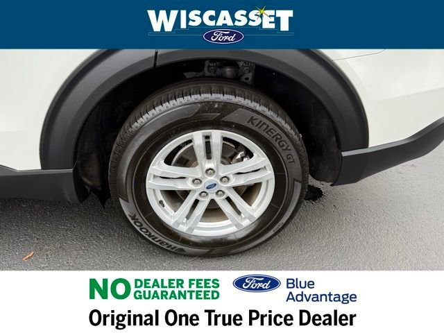 Certified 2022 Ford Explorer XLT w/ Equipment Group 202A image 31