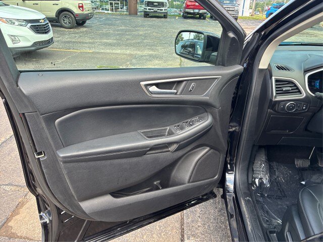 Certified 2021 Ford Edge SEL w/ Convenience Package AWD/4WD image 18