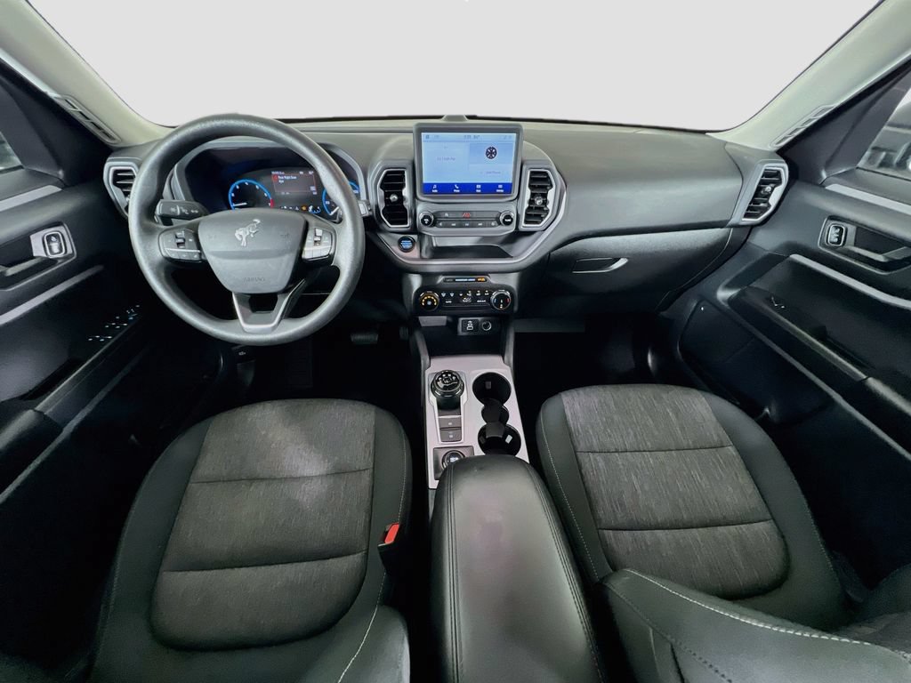 Certified 2024 Ford Bronco Sport Big Bend AWD/4WD image 32