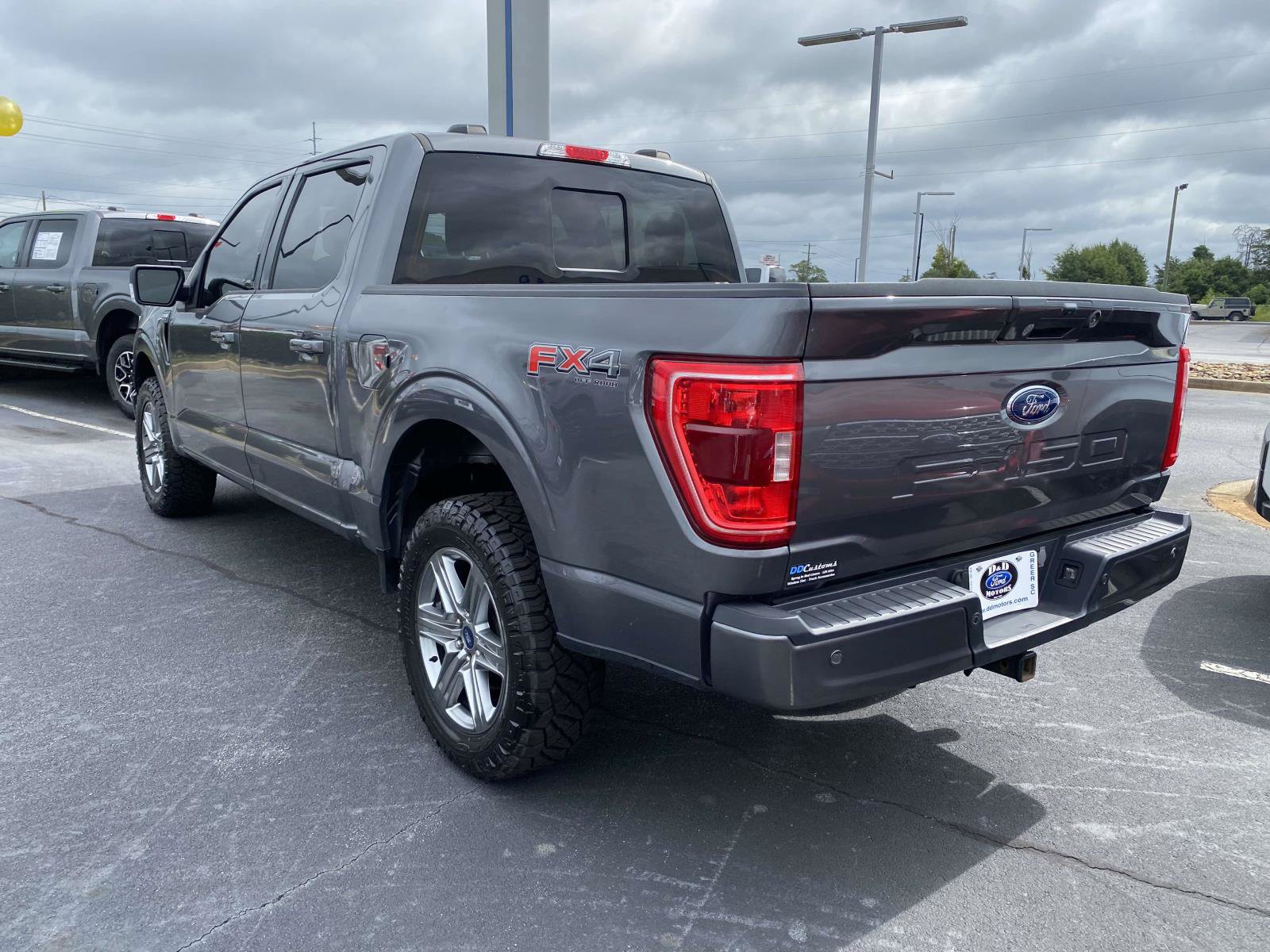 Certified 2023 Ford F150 XLT w/ Equipment Group 302A High AWD/4WD image 5