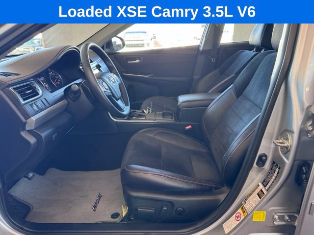 Used 2017 Toyota Camry XSE FWD image 9