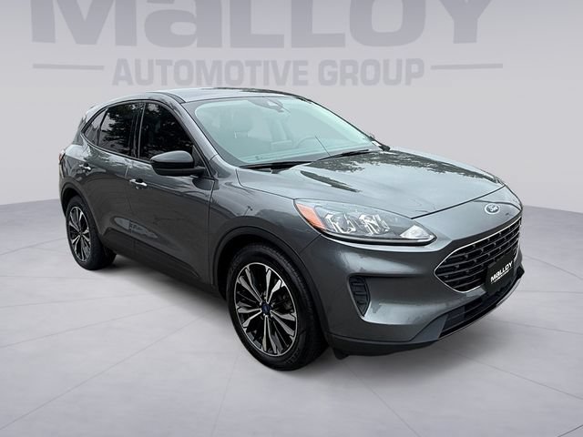Certified 2021 Ford Escape SE w/ SE Sport Appearance Package FWD image 7