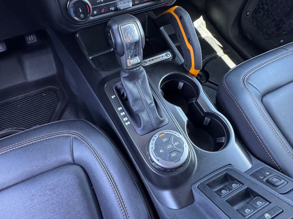 Certified 2022 Ford Bronco Badlands AWD/4WD image 24