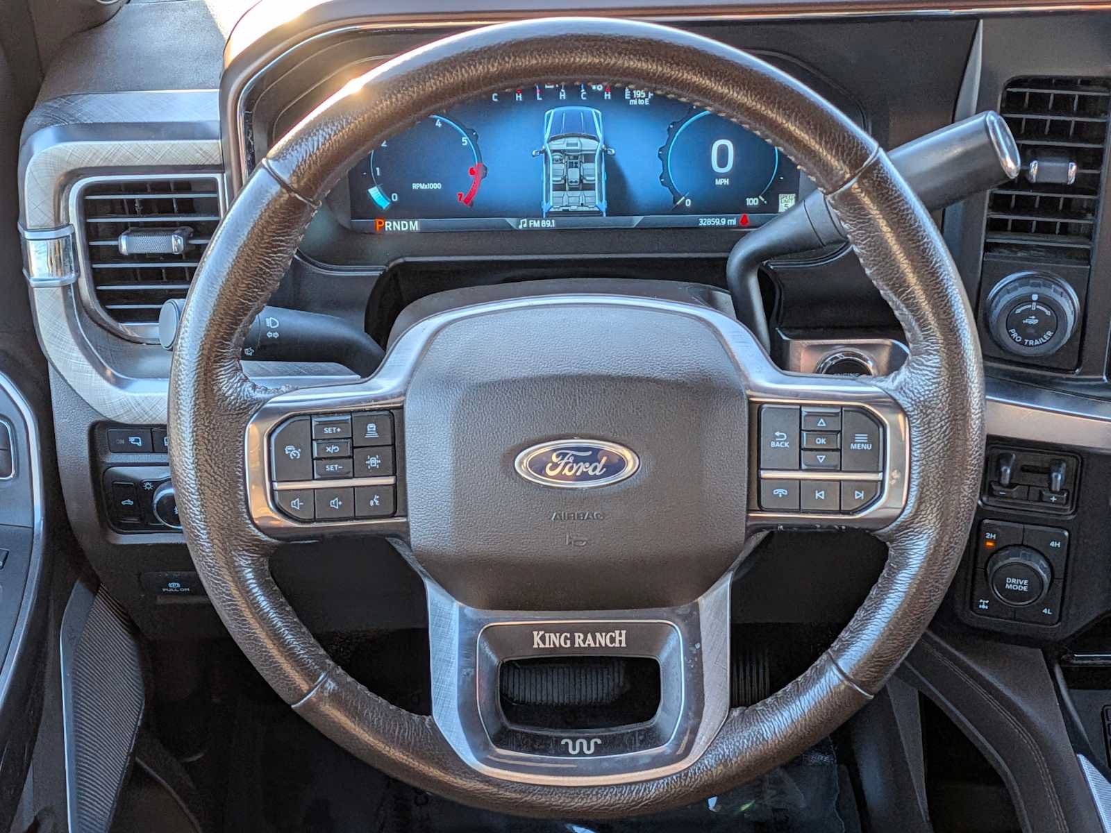 Certified 2023 Ford F350 King Ranch AWD/4WD image 20
