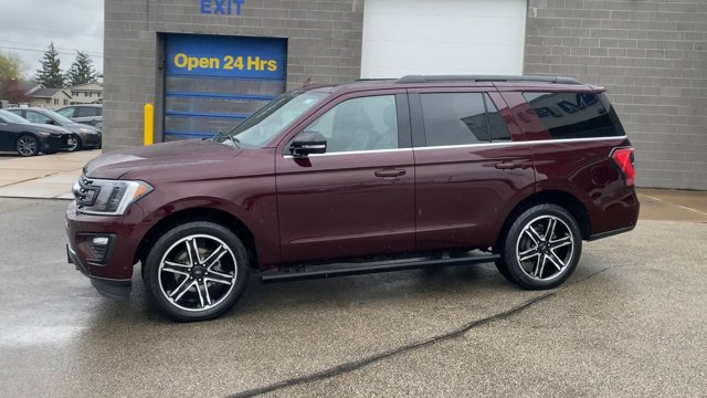 Certified 2021 Ford Expedition Limited AWD/4WD image 6