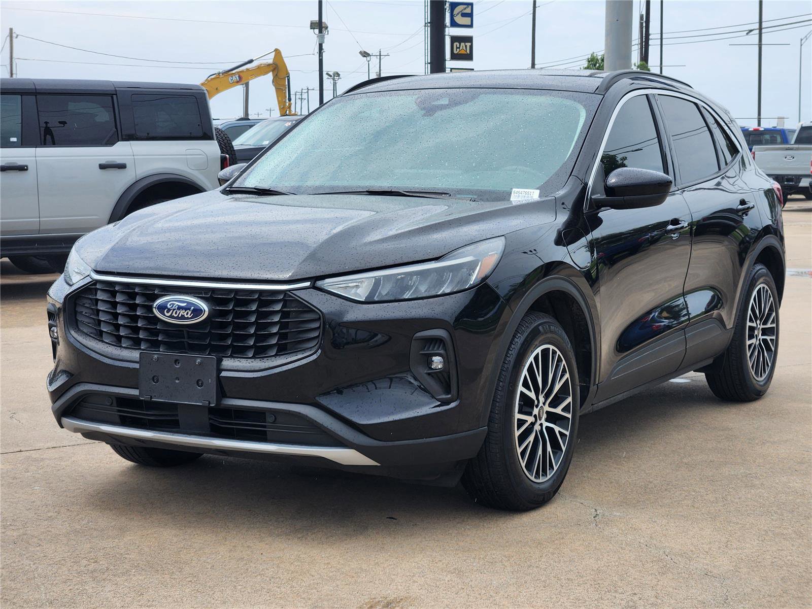 Certified 2024 Ford Escape SE FWD image 4
