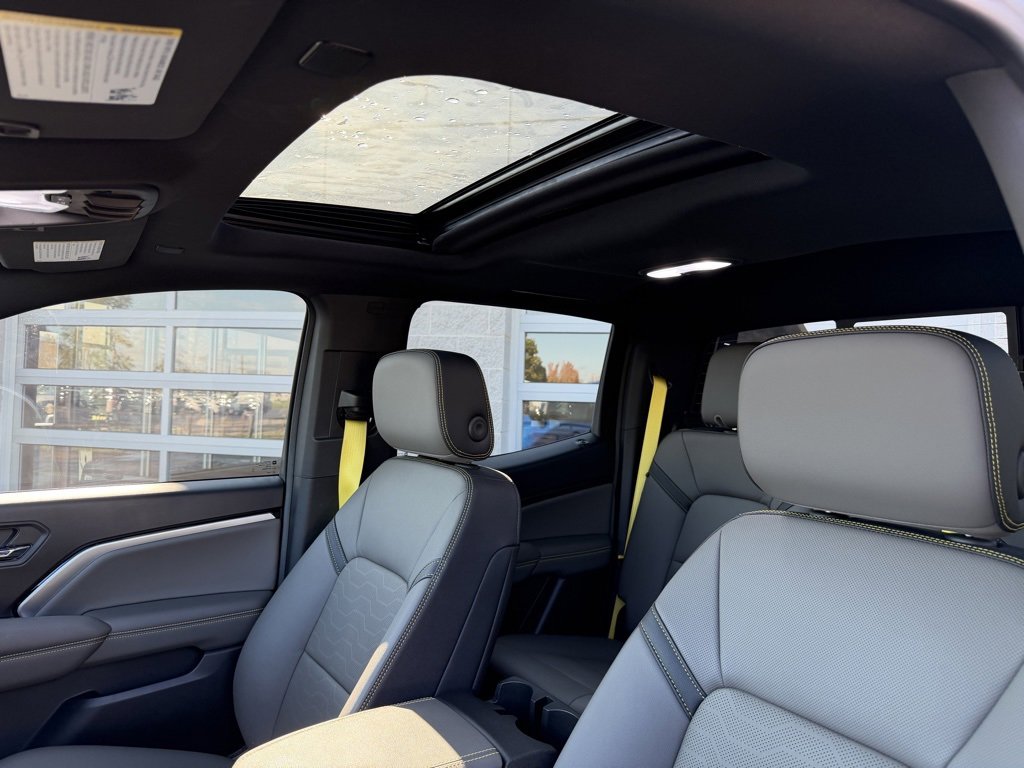 Used 2023 Chevrolet Colorado ZR2 w/ Desert Boss Special Edition image 14