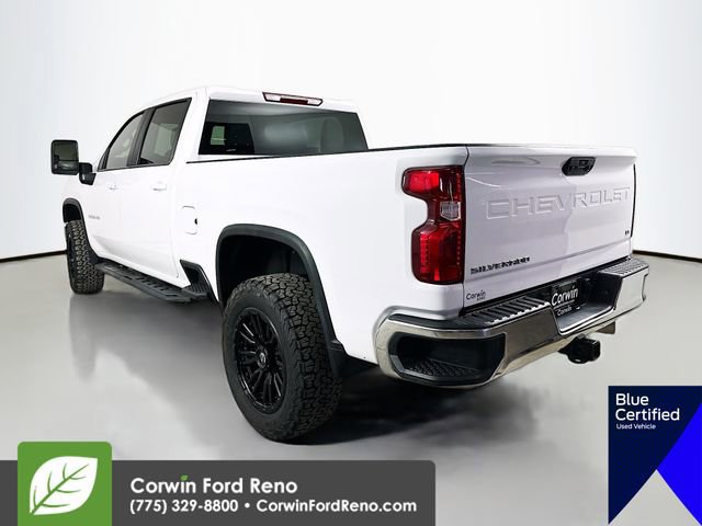 Used 2024 Chevrolet Silverado 2500 LT image 4