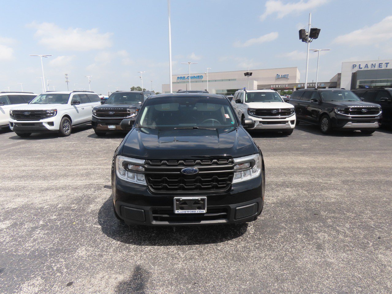 Certified 2023 Ford Maverick XL w/ Equipment Group 100A Standard AWD/4WD image 32