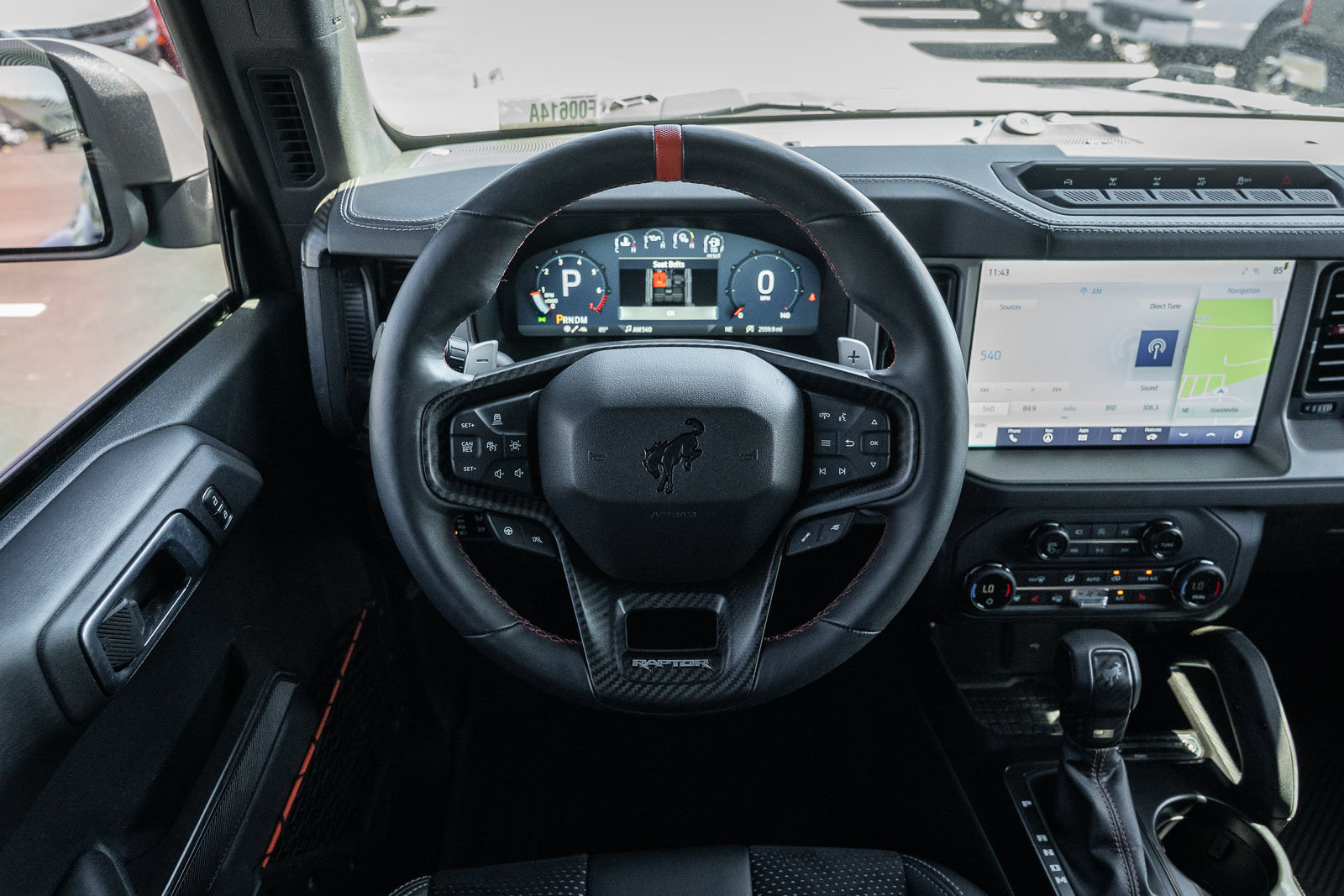 Certified 2024 Ford Bronco Raptor AWD/4WD image 23