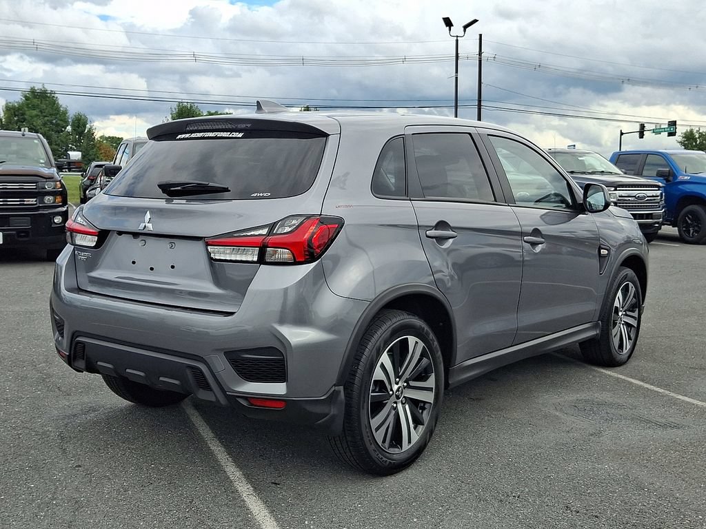 Used 2025 Mitsubishi Outlander Sport ES AWD/4WD image 6
