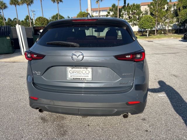 Used 2023 MAZDA CX-5 Carbon Edition AWD/4WD image 3