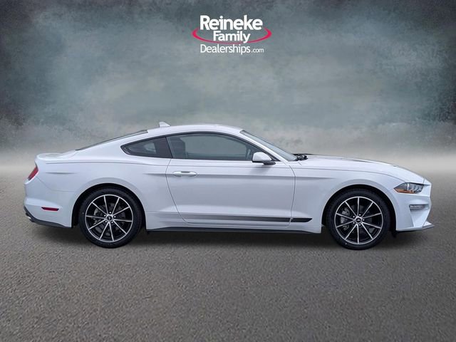 Certified 2021 Ford Mustang Coupe w/ Equipment Group 101A RWD image 4